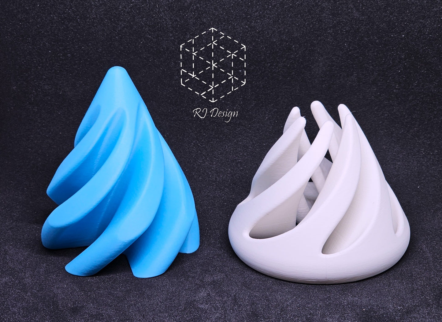 Pointless Impossible Passthrough Cone – Fidget Toy