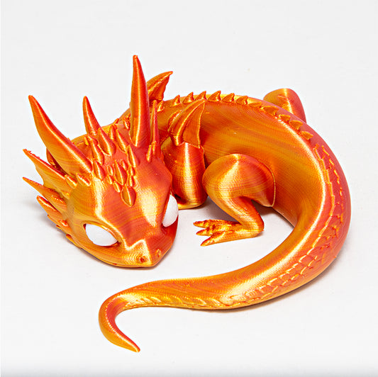 Solid Baby Dragon