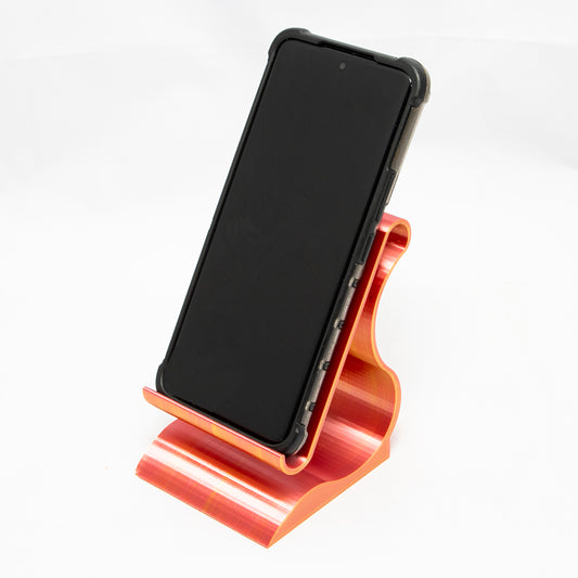 ArcNest Curved Cellphone Stand