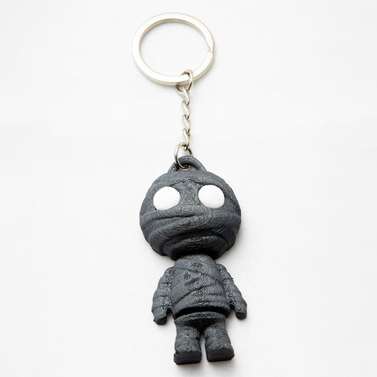 Mummy Keyring