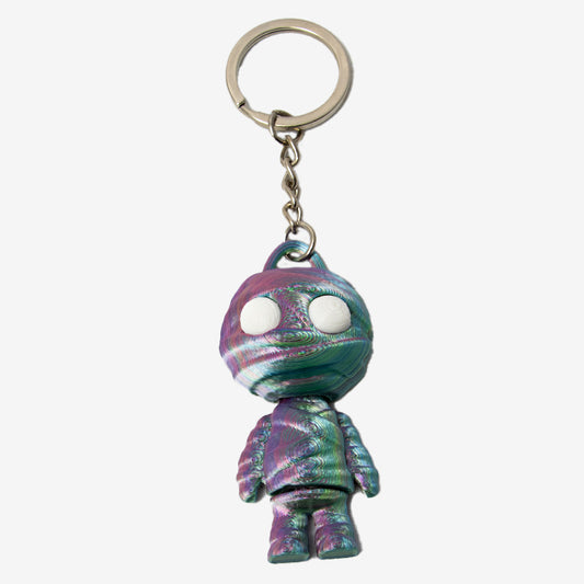 Mummy Keyring