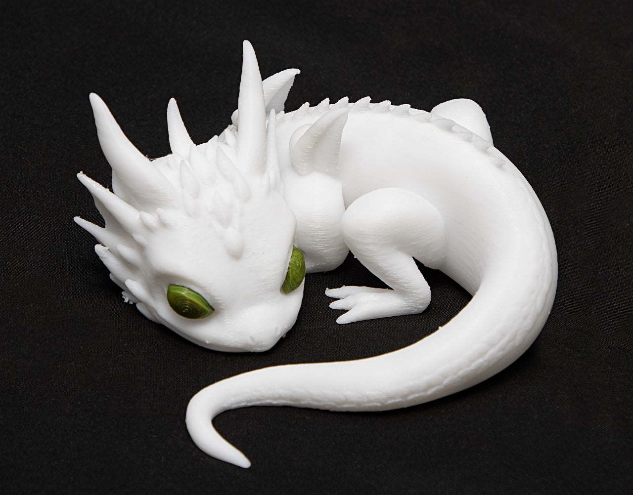Solid Baby Dragon
